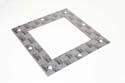 ''GASKET=8 '' ''FLANGED DUMP V